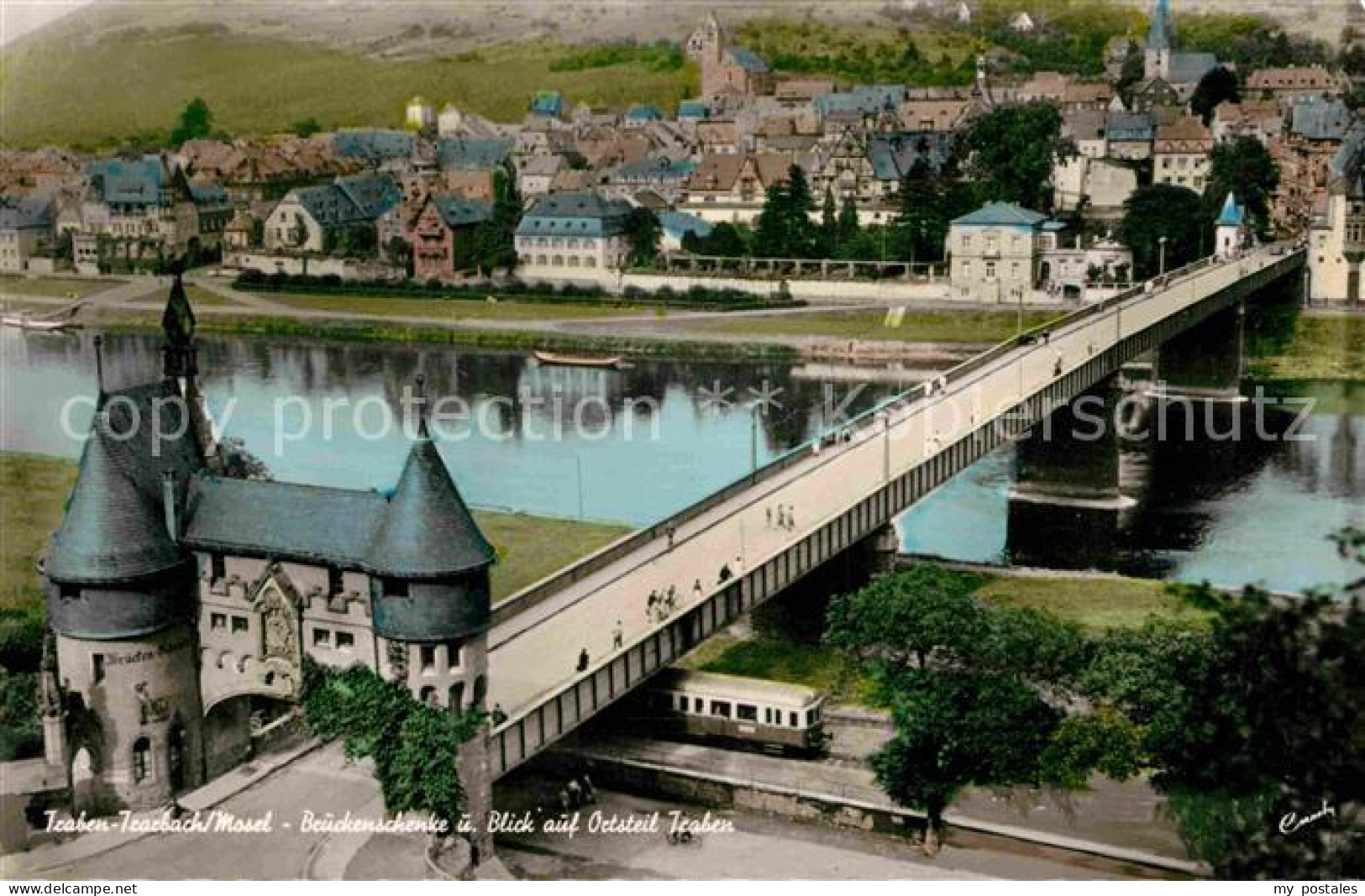 72748243 Traben-Trarbach Brueckenschenke  Traben-Trarbach - Traben-Trarbach