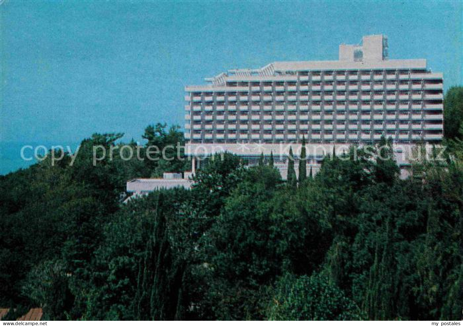 72746275 Sotschi Sanatorium Primorie Russische Foederation - Russland