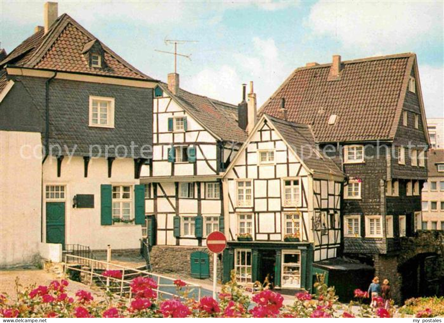 72745924 Muelheim Ruhr Altstadt Tersteegenhaus Muelheim An Der Ruhr - Muelheim A. D. Ruhr