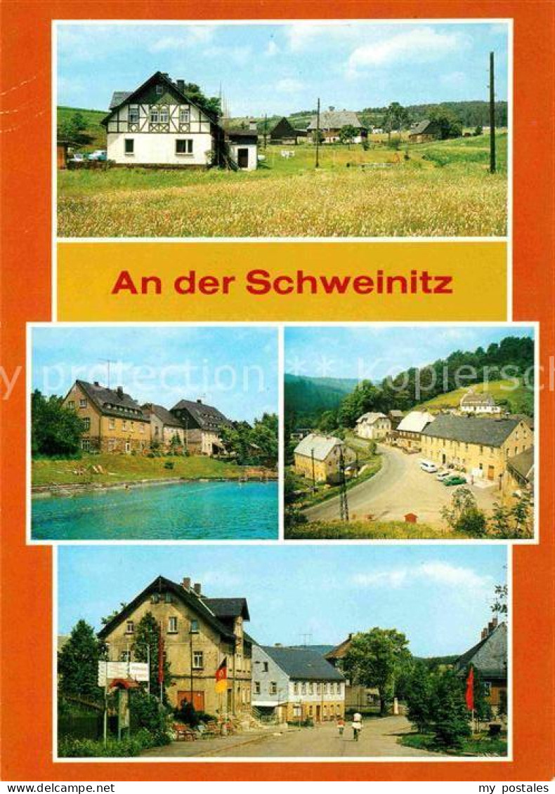 72744023 Bruederwiese Teilansichten Betriebsferienheim Erich Weinert Oberlochmue - Deutschneudorf
