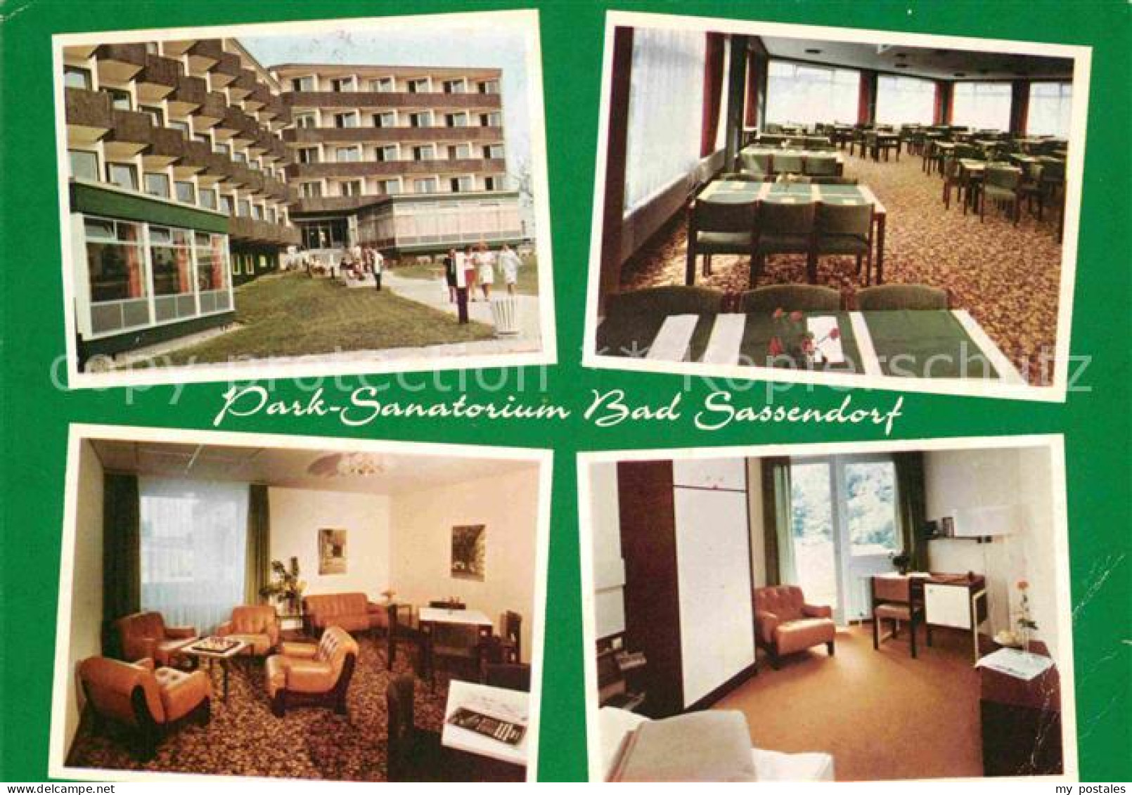 72743775 Bad Sassendorf Park Sanatorium Bad Sassendorf - Bad Sassendorf