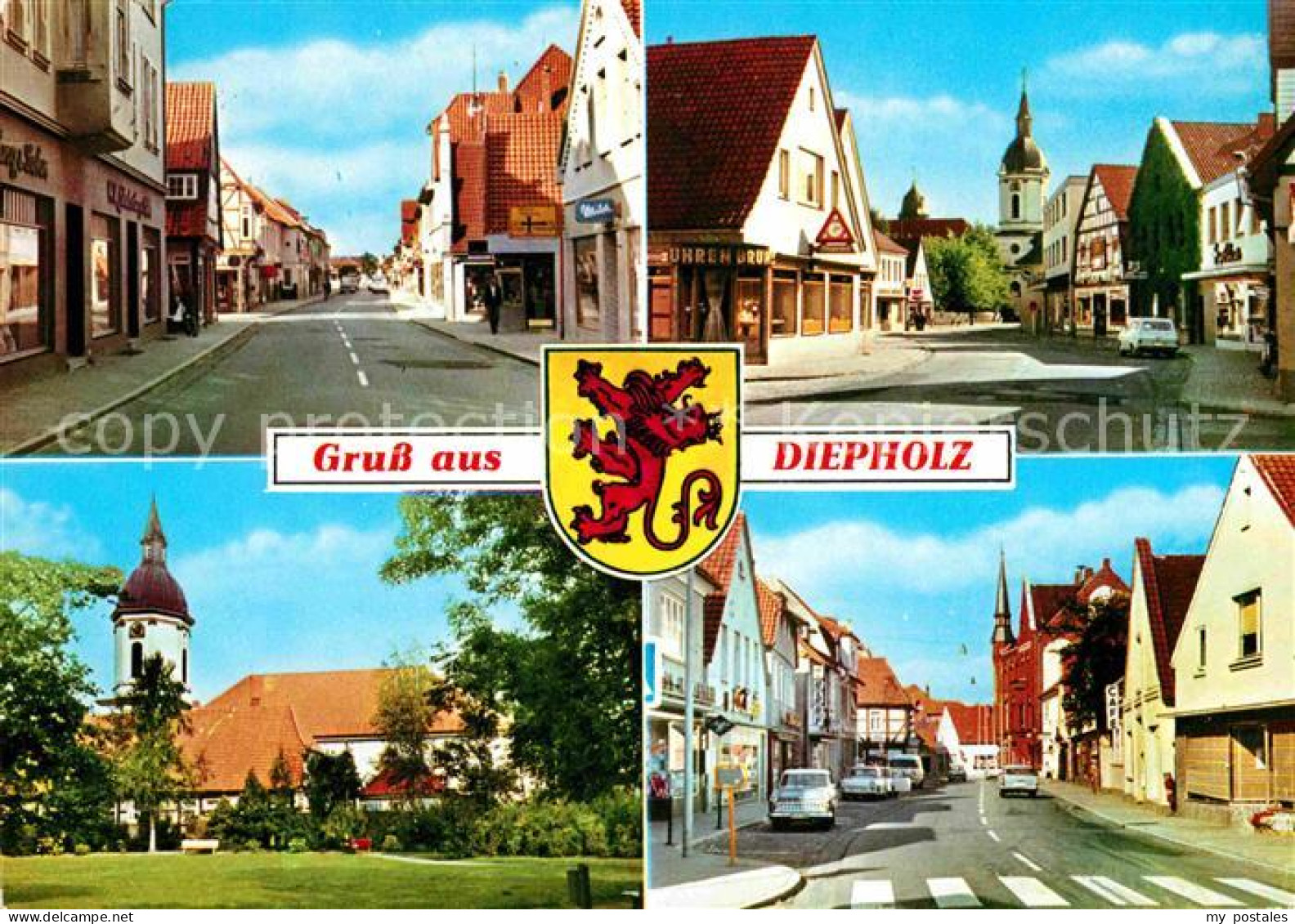 72743701 Diepholz Ortspartien Diepholz - Diepholz