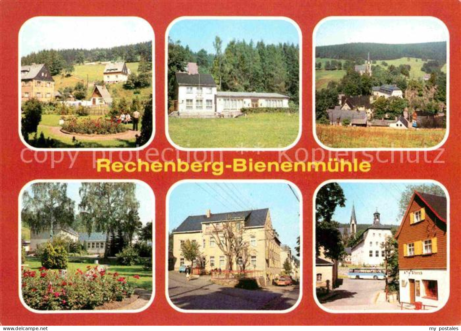72743003 Rechenberg-Bienenmuehle Osterzgebirge Cafe Am Waldbad Ferienheim-Zur-Po - Rechenberg-Bienenmühle