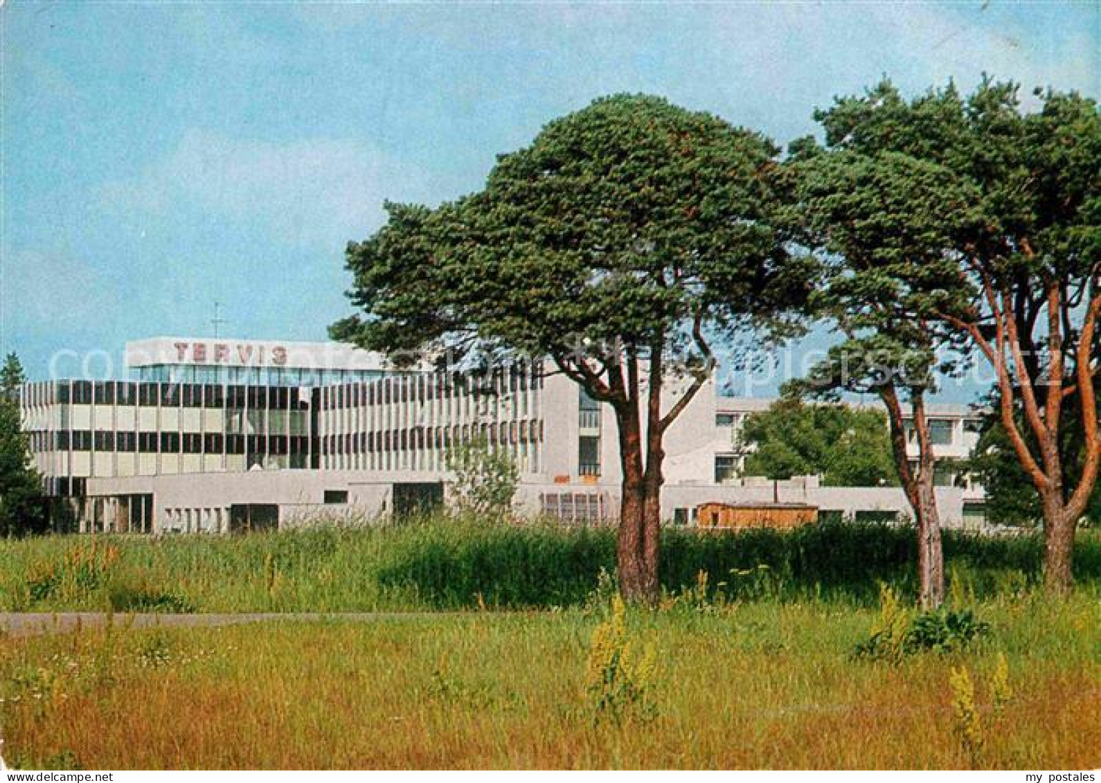 72742423 Paernu Sanatorium Terwis  Paernu - Estonia