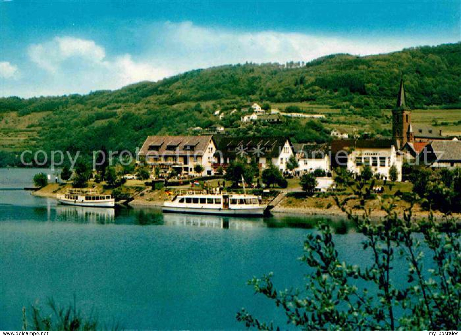 72742288 Einruhr Hotel Pension Seemoewe Bootsanlegestelle Simmerath - Simmerath