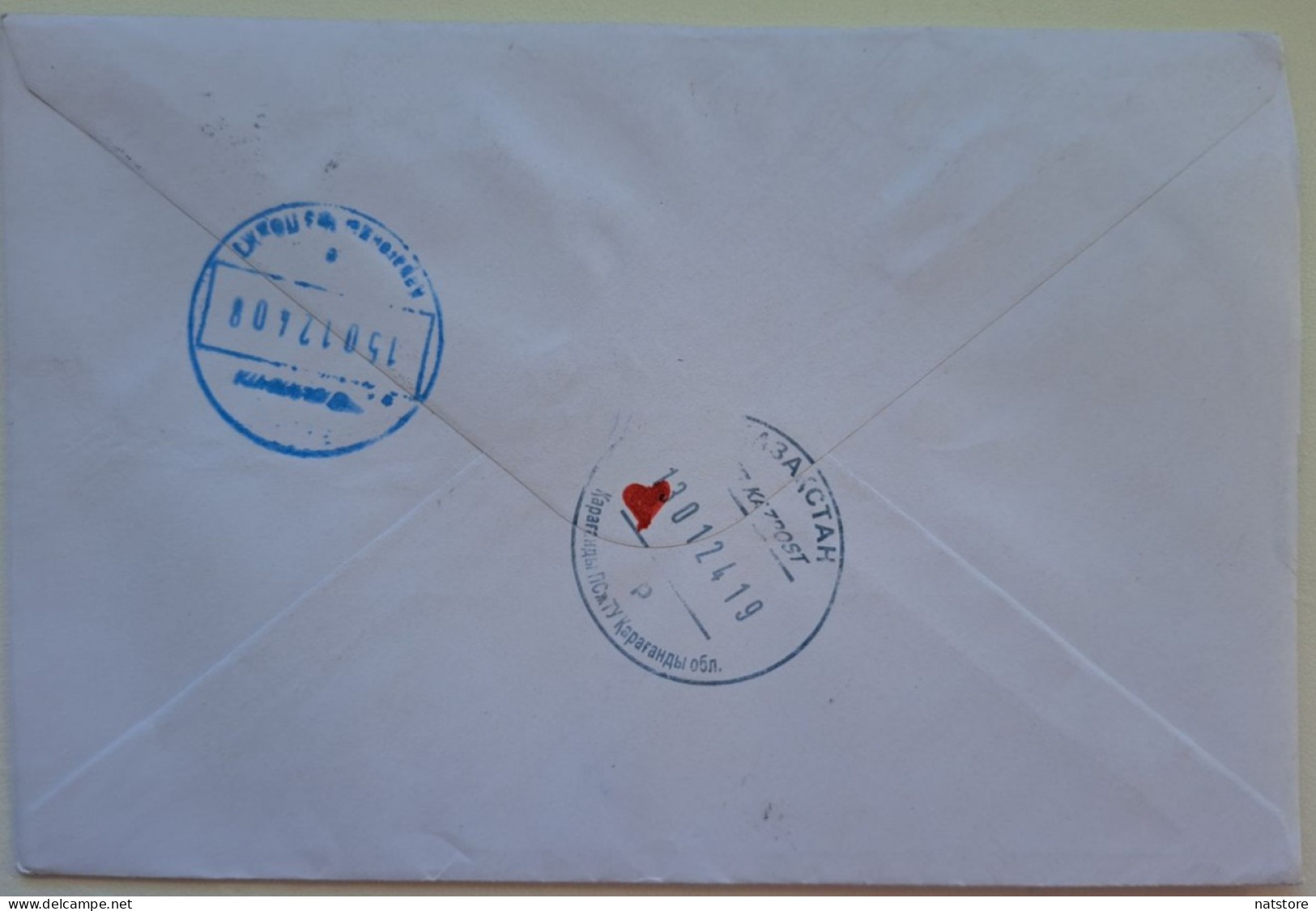 2024..NETHERLANDS...COVER WITH STAMP From The Block....PAST MAIL...Truly Holland - Cartas & Documentos