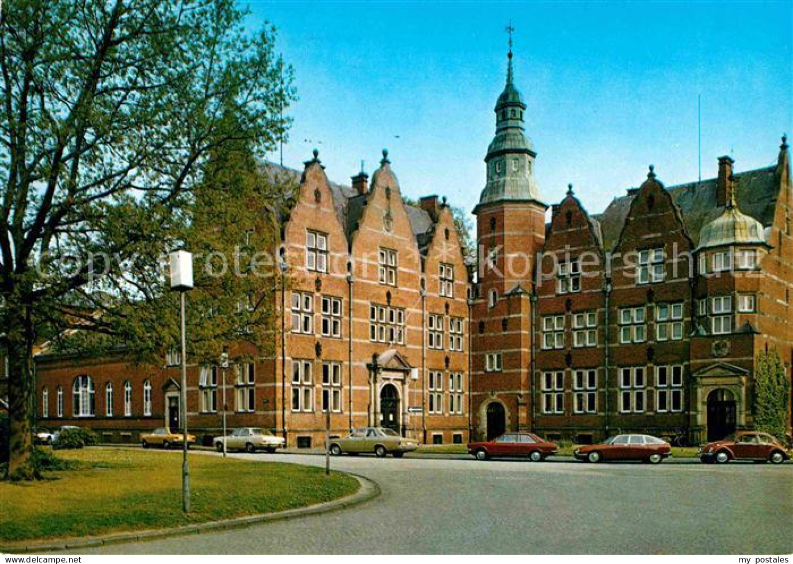 72741838 Aurich Ostfriesland Haus Der Ostfriesischen Landschaft Aurich - Aurich