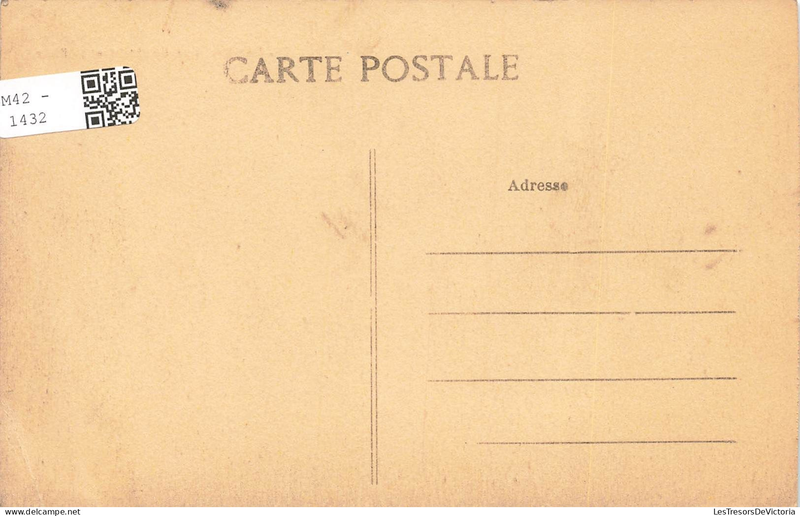ALLEMAGNE - Kaub - Vue Générale De La Ville Et La Pfaiz - Carte Postale Ancienne - Kaub