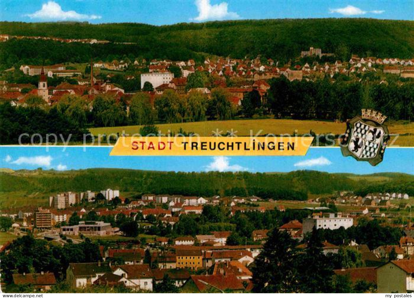 72740691 Treuchtlingen Panorama Treuchtlingen - Hürth