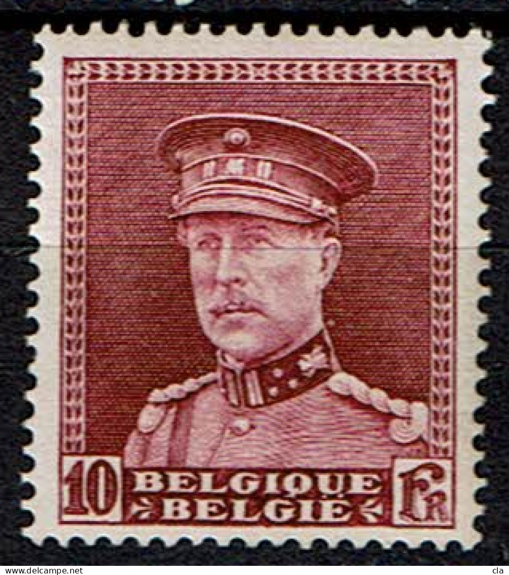 324  **  220 - 1931-1934 Mütze (Képi)