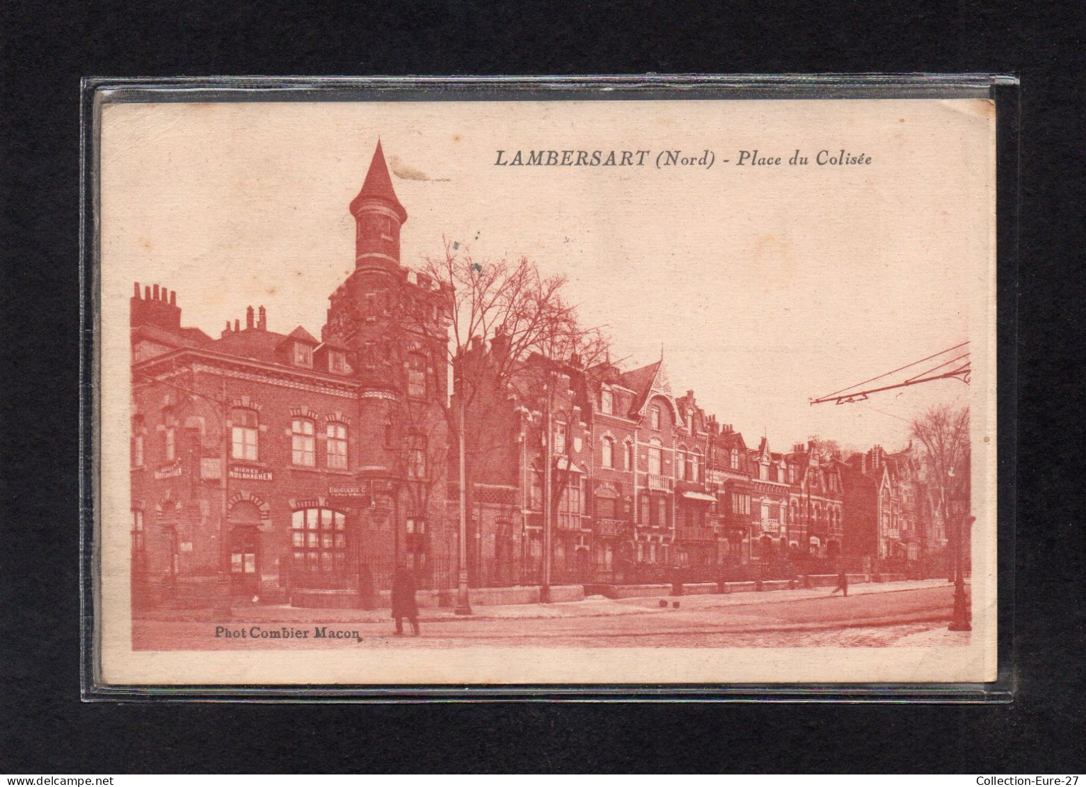 (20/02/24) 59-CPA LAMBERSART - Lambersart