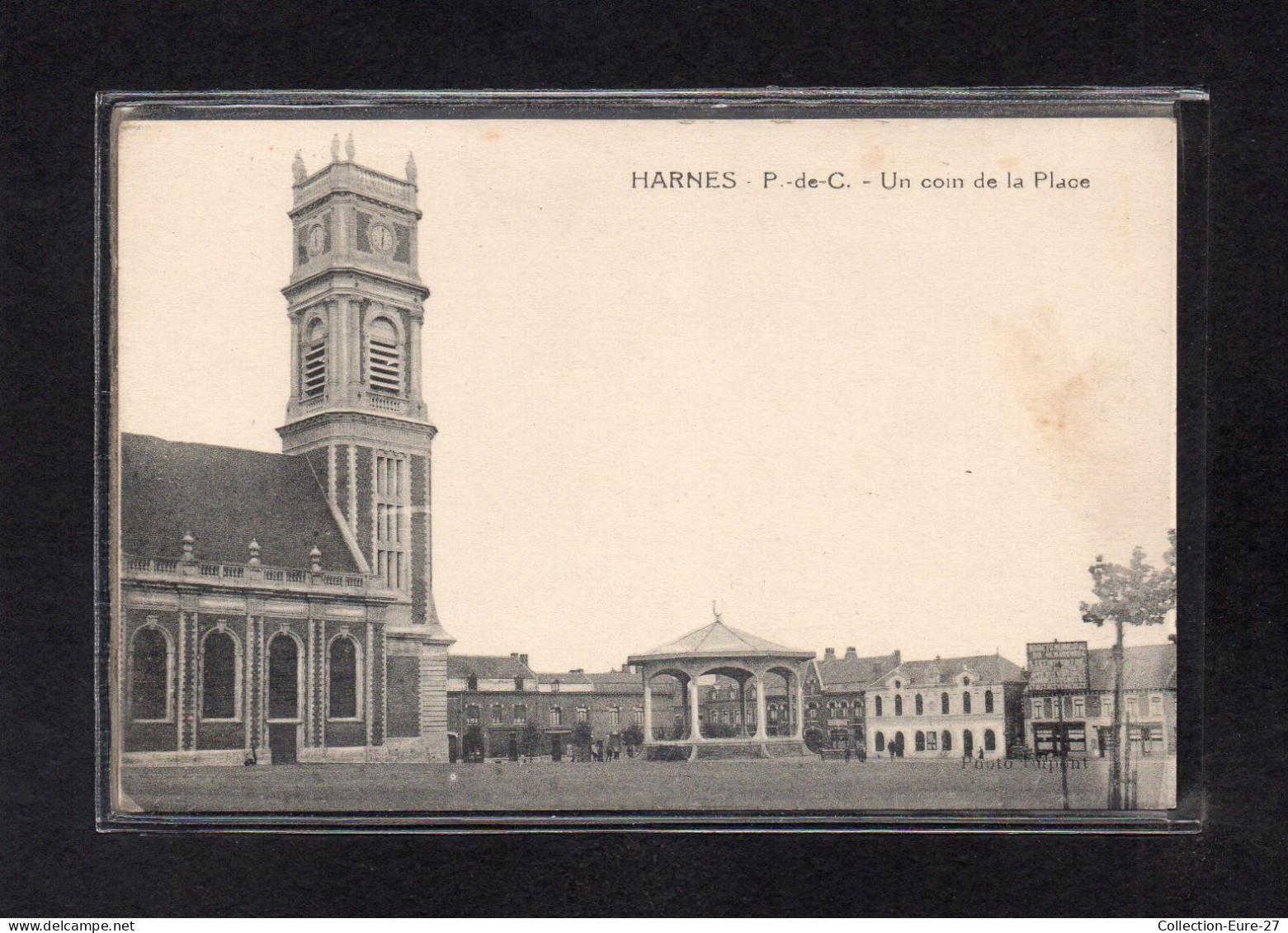 (20/02/24) 62-CPA HARNES - Harnes