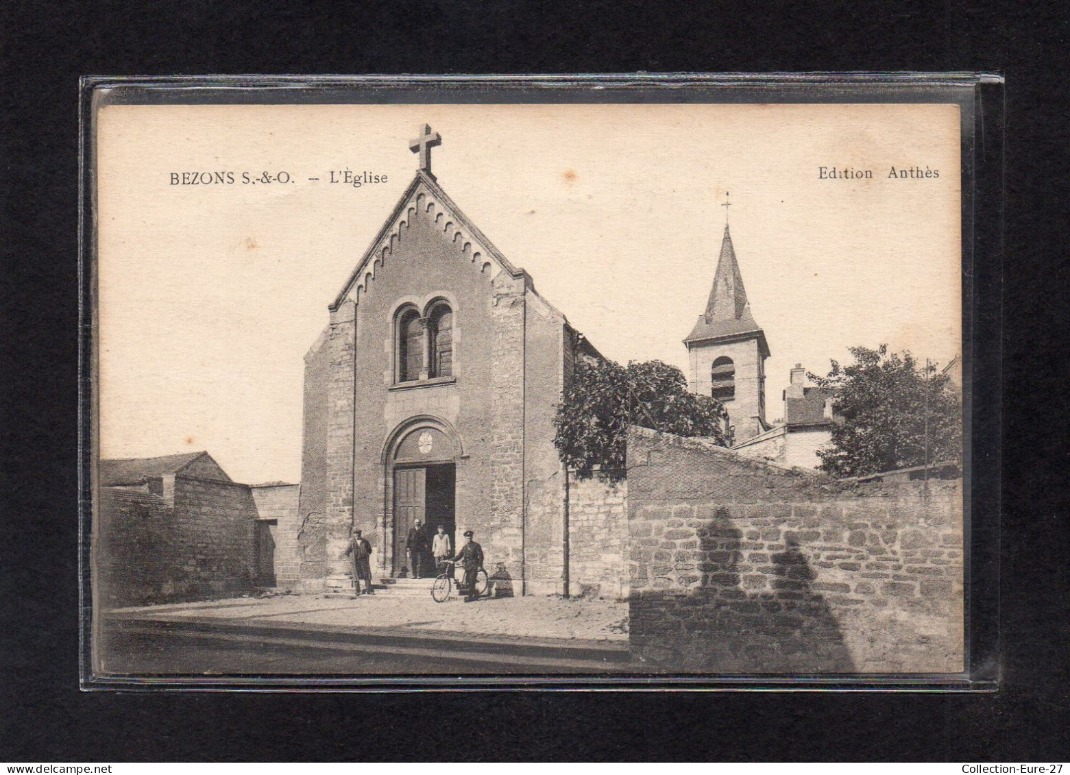 (20/02/24) 95-CPA BEZONS - Bezons