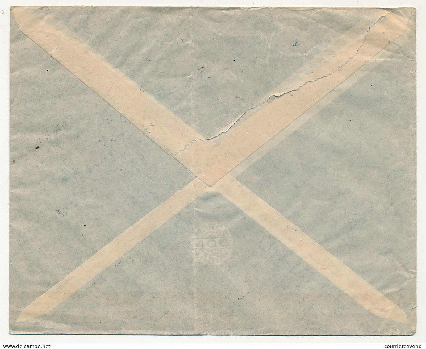 ARGENTINE - Enveloppe Affr 20c Mausoleum Of Rivadavia X5 - Depuis Buenos Aires - Brieven En Documenten