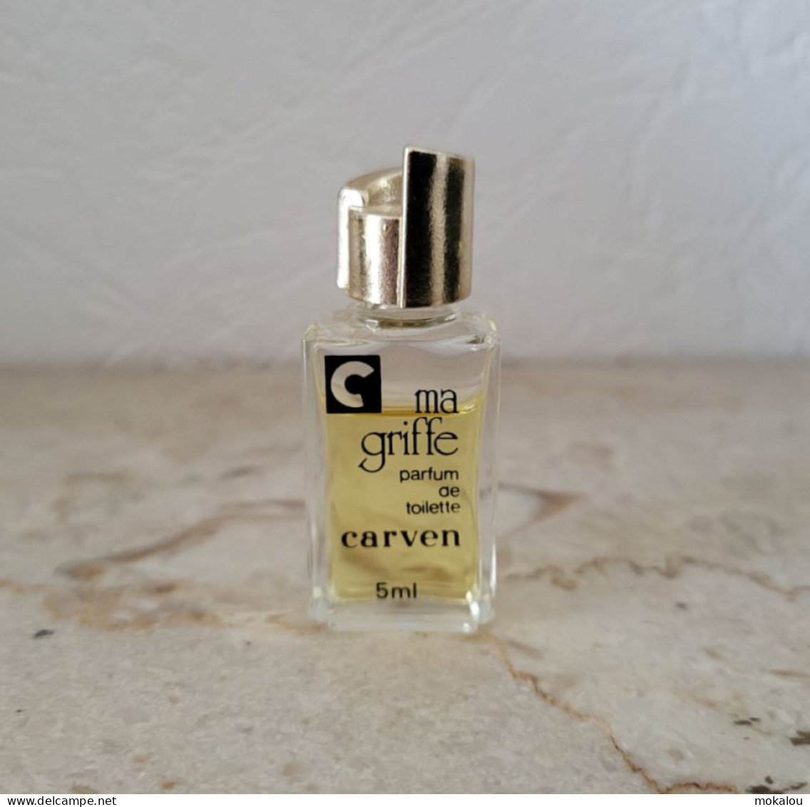 Miniature Carven Ma Griffe PDT 5ml - Miniatures Womens' Fragrances (without Box)