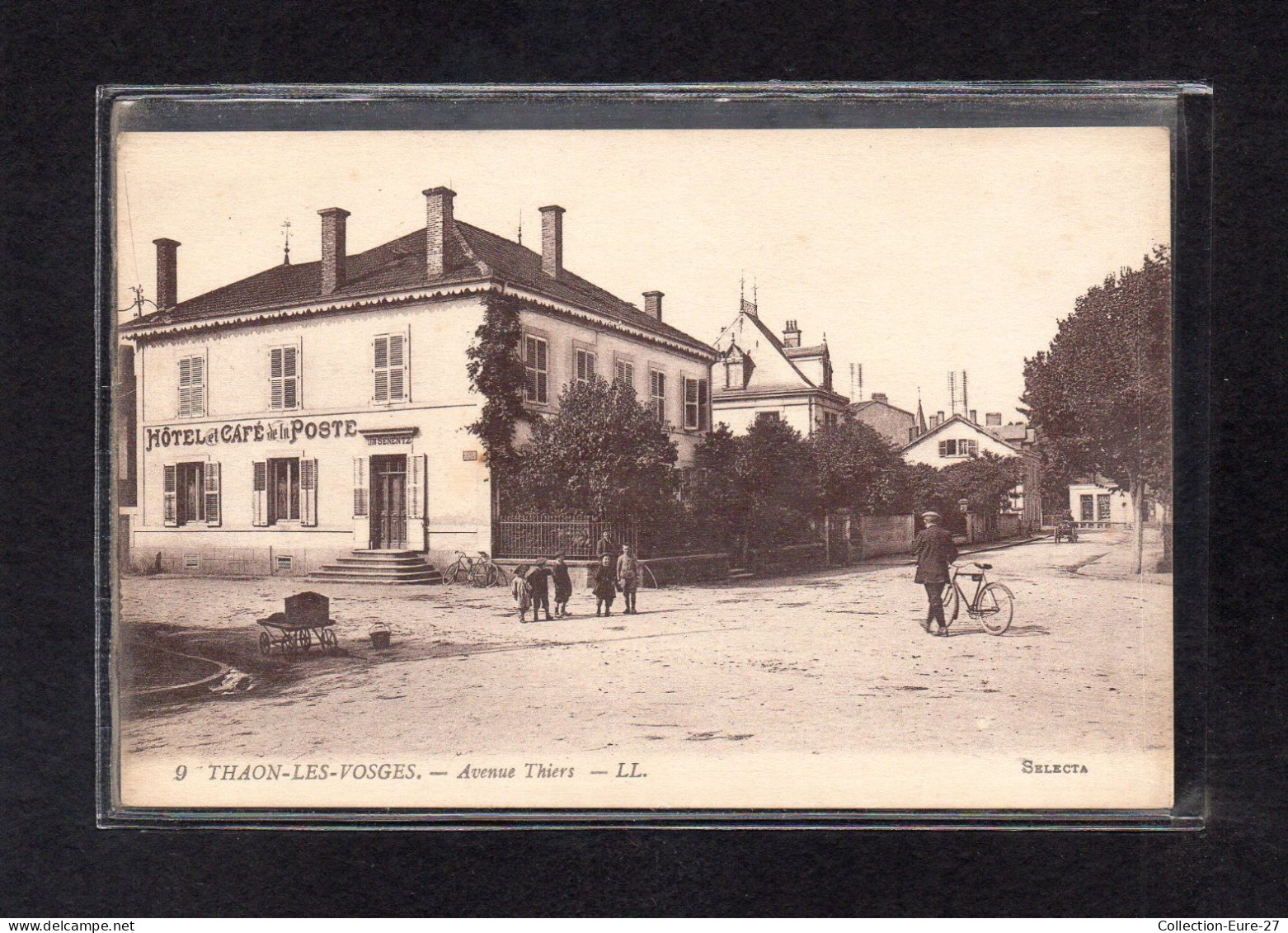 (20/02/24) 88-CPA THAON LES VOSGES - Thaon Les Vosges