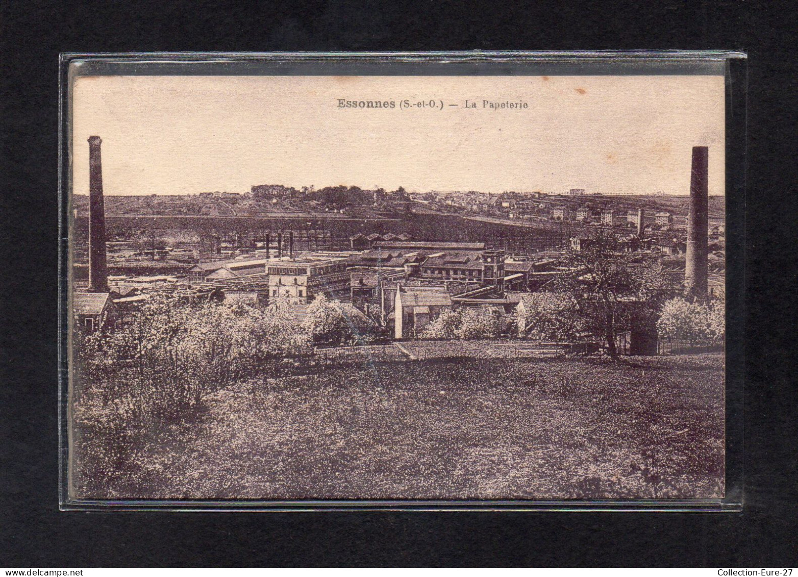 (20/02/24) 91-CPA ESSONNES - Essonnes