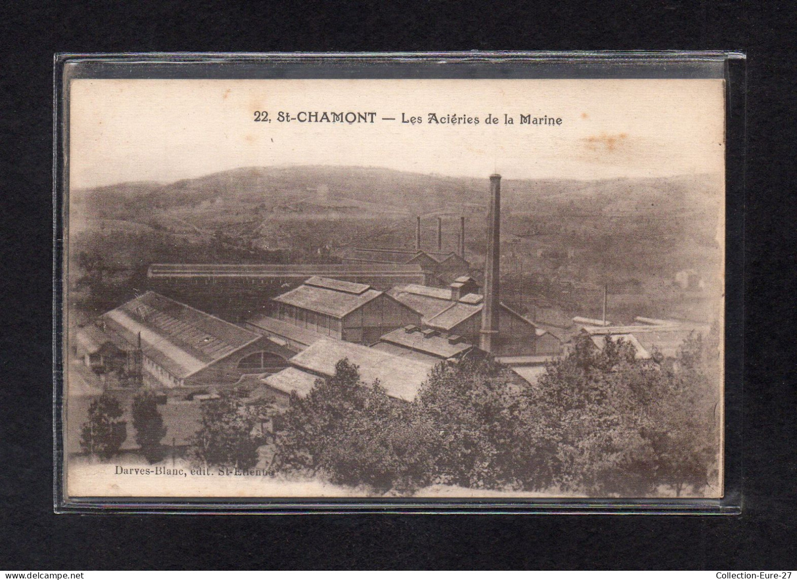 (20/02/24) 42-CPA LA RIVE - Saint Chamond