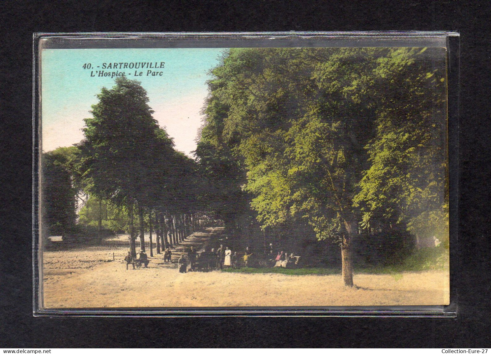 (20/02/24) 78-CPA SARTROUVILLE - Sartrouville