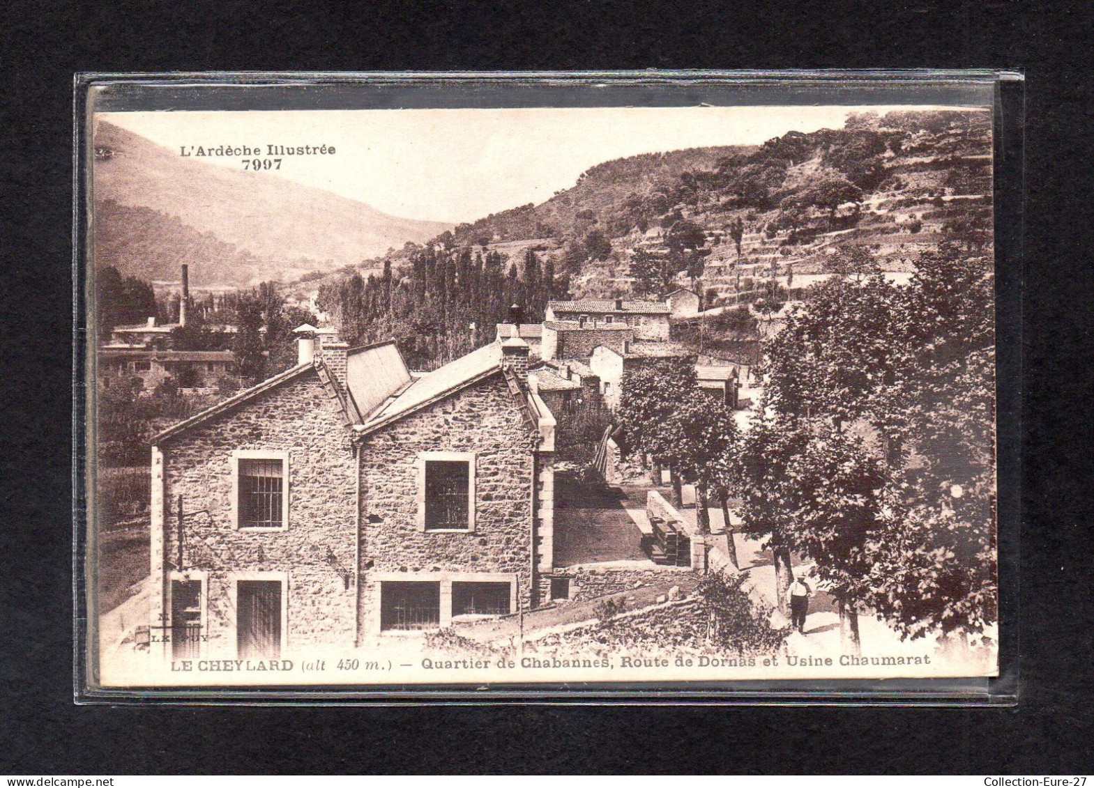 (20/02/24) 07-CPA LE CHEYLARD - Le Cheylard