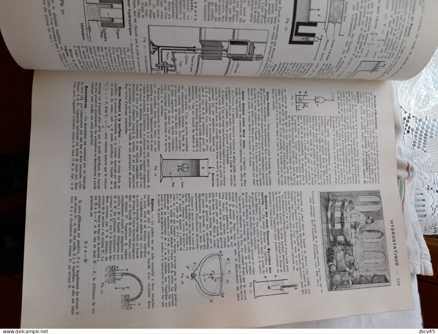 ENCYCLOPEDIE LAROUSSE METHODIQUE 1955 - Dictionnaires