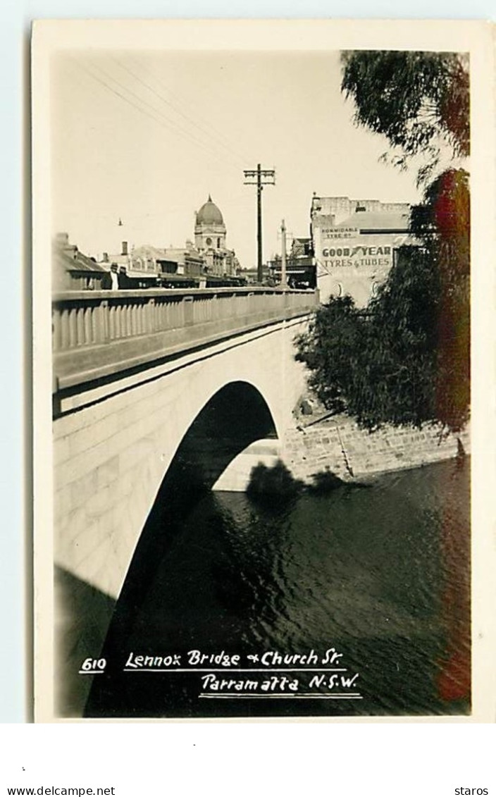 Lennox Bridge Church - Parramatta N.S.W - Andere & Zonder Classificatie