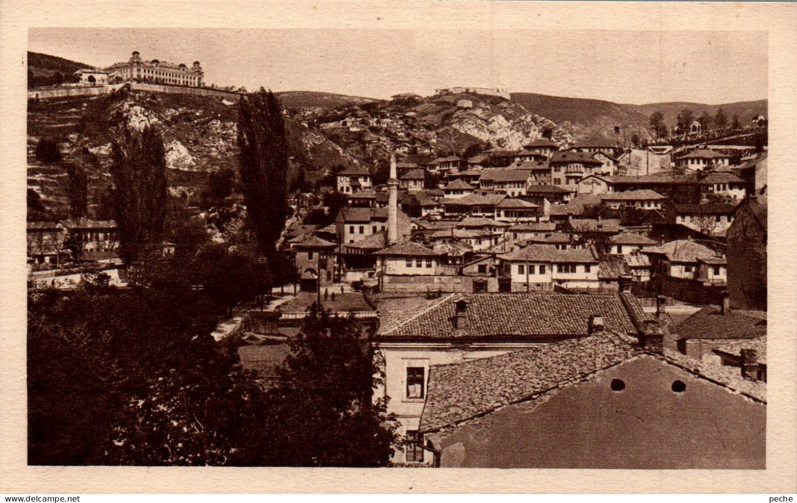 N°1479 V -cpa Sarajevo -Alifakovac- - Bosnie-Herzegovine