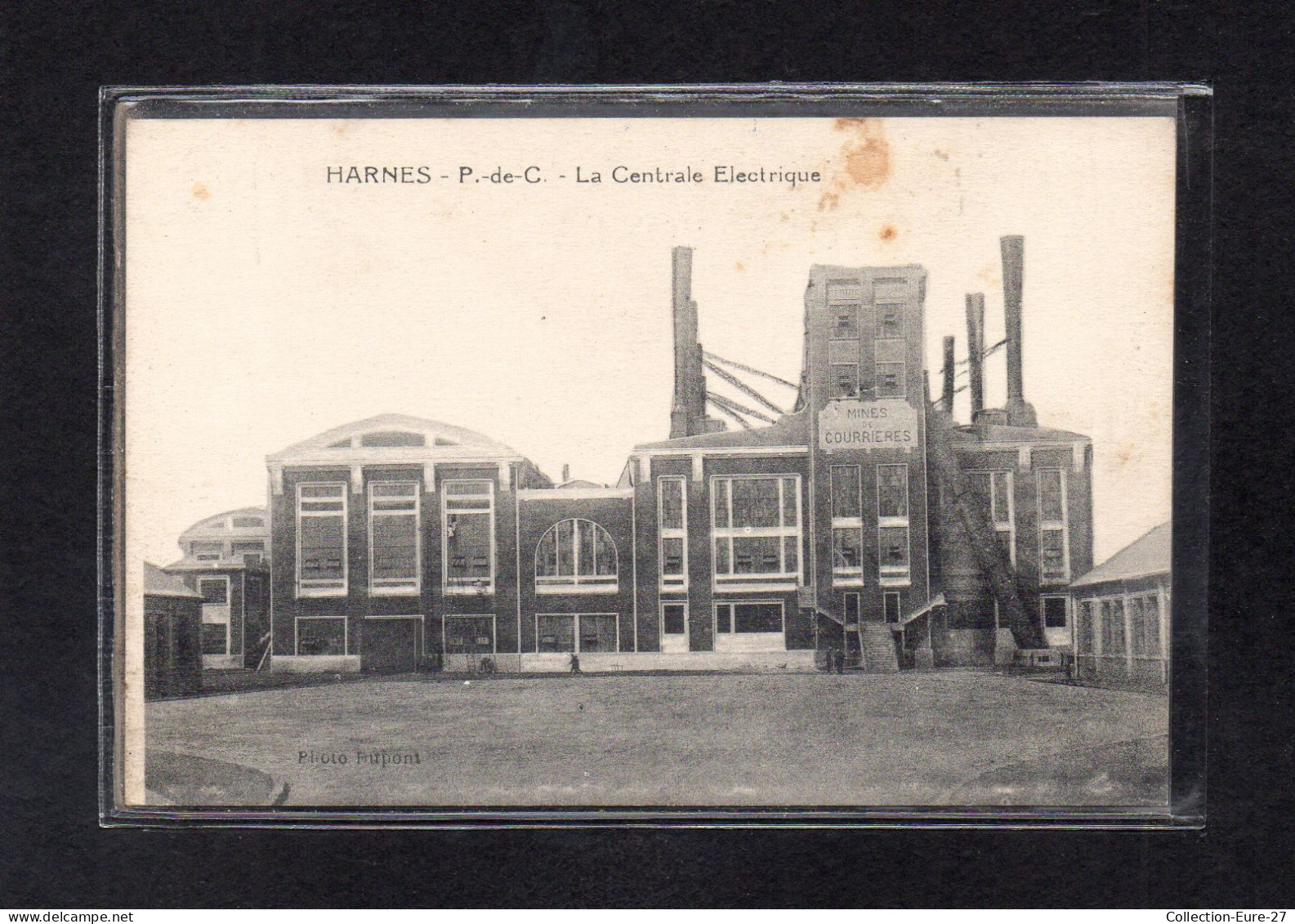 (20/02/24) 62-CPA HARNES - Harnes