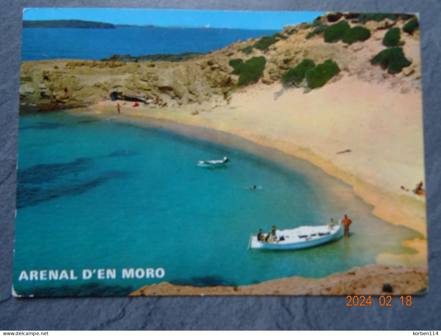 ES GRAO - Menorca