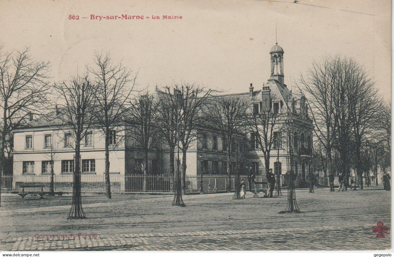 BRY Sur MARNE - La Mairie - Bry Sur Marne