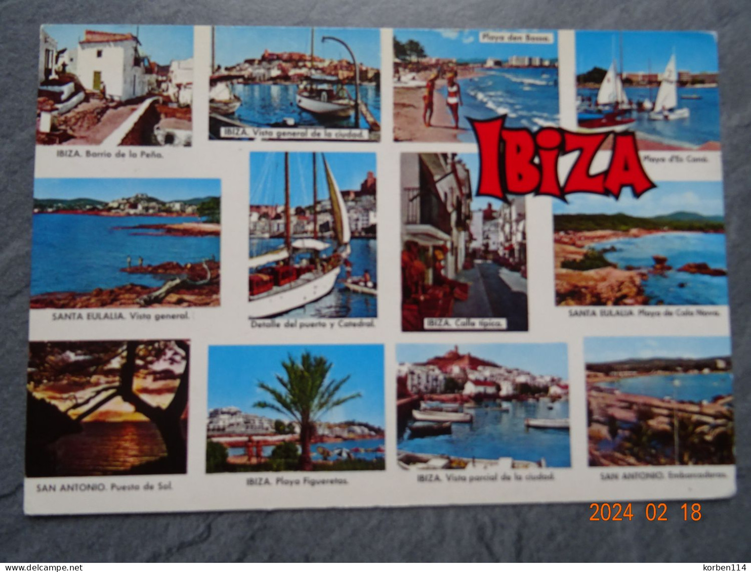 IBIZA - Ibiza