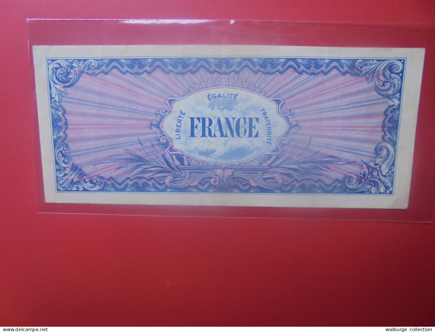 FRANCE 100 FRANCS 1944 Circuler (B.33) - 1944 Flagge/Frankreich