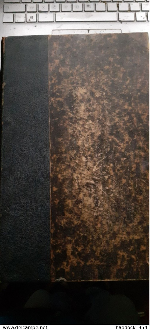 Dictionnaire universel d'histoire et de géographie BOUILLET hachette 1893
