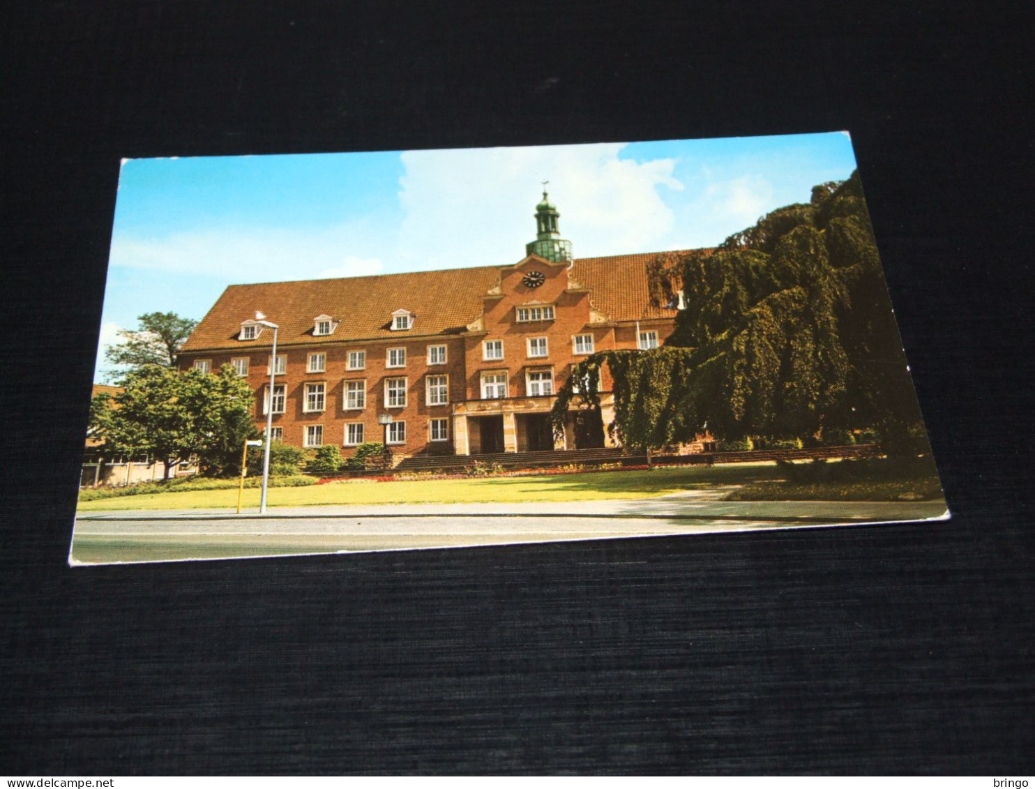 70068-                 NORDHORN, RATHAUS - Nordhorn