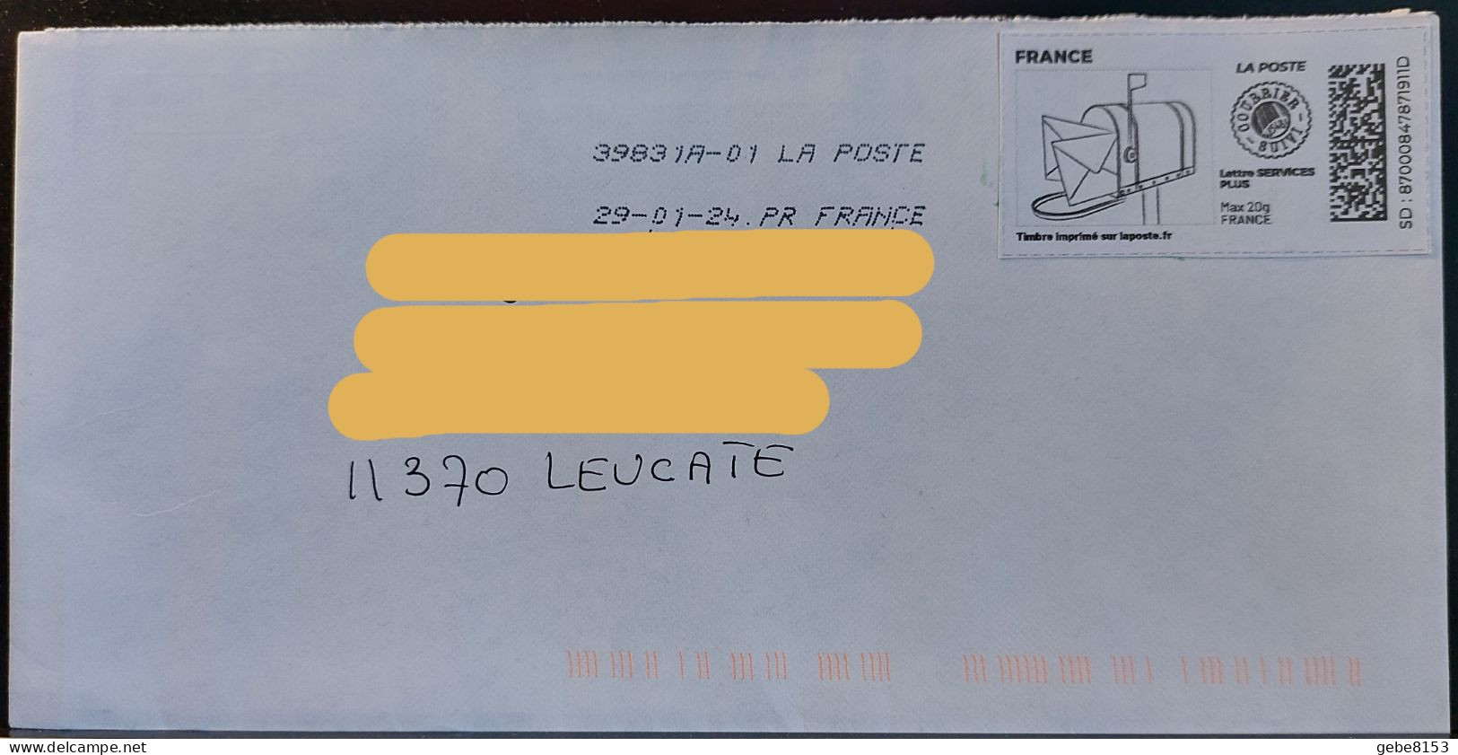 Montimbrenligne Lettre Services Plus Vieille Boîte à Lettres Ouverte Non Oblitéré Car Toshiba Sans Flamme - Timbres à Imprimer (Montimbrenligne)