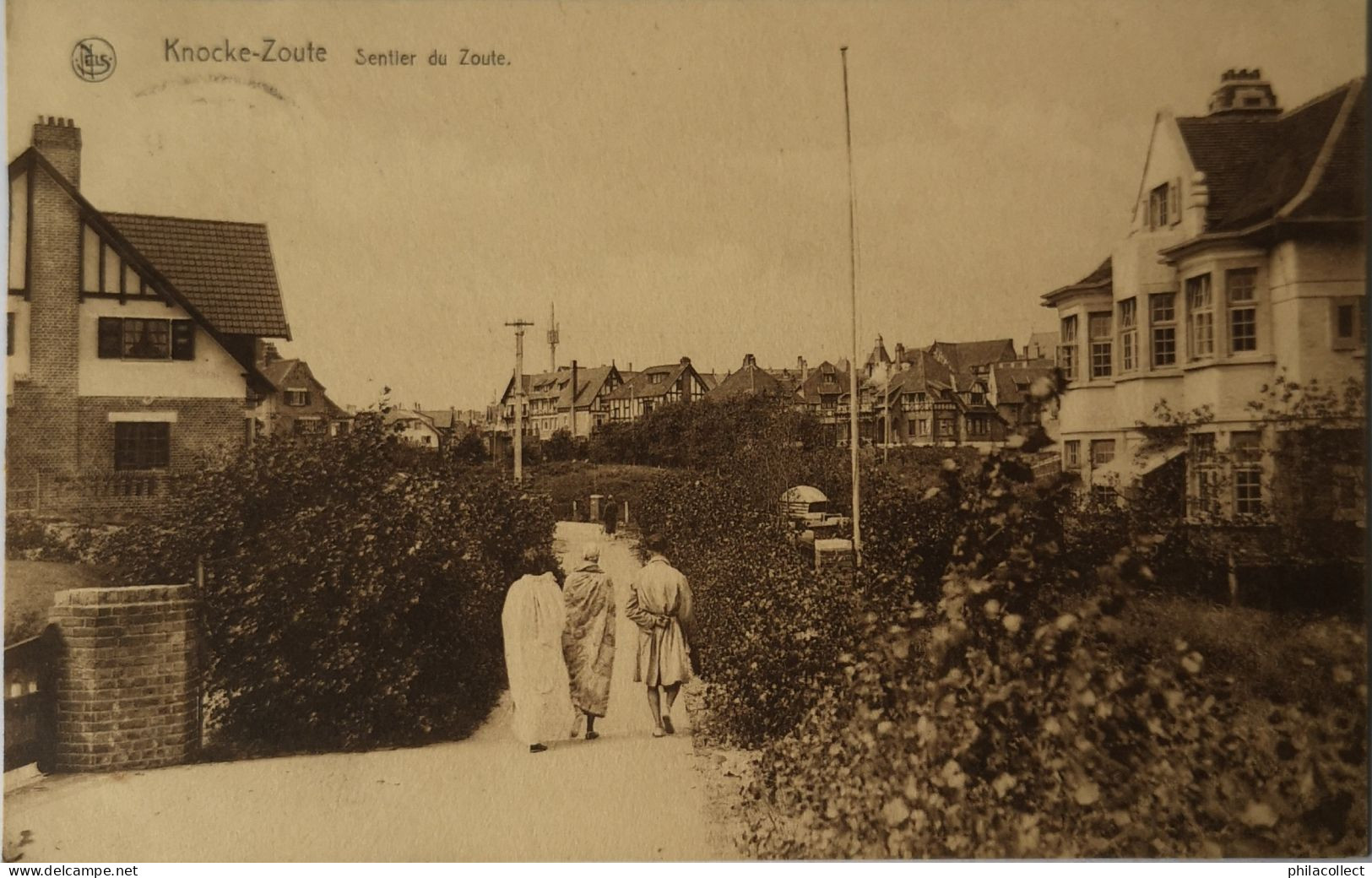 Knocke - Zoute // Sentier Du Zoute 192? - Knokke