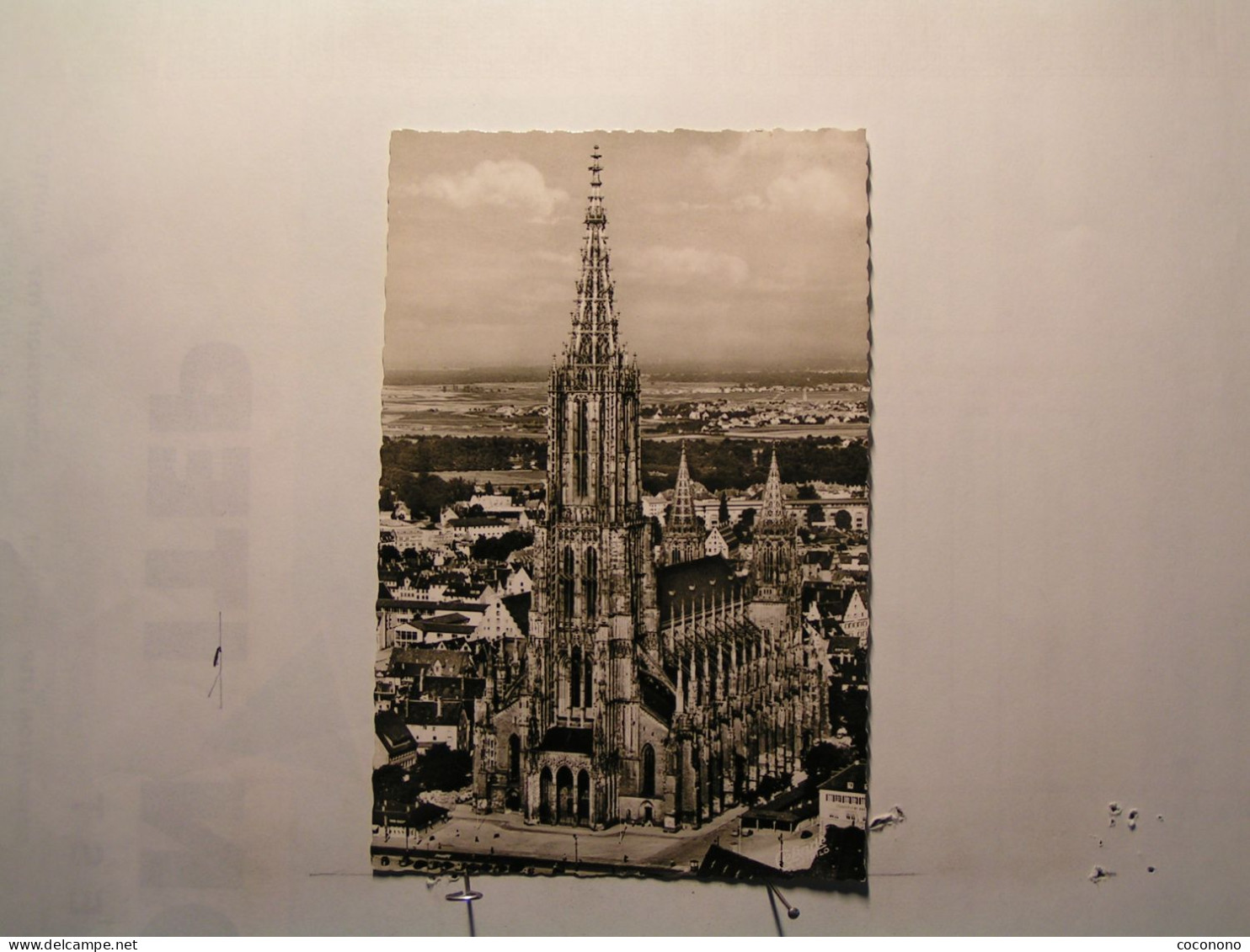 Munster In Ulm - Hochster Kirchturm Der Erde - Neu-Ulm