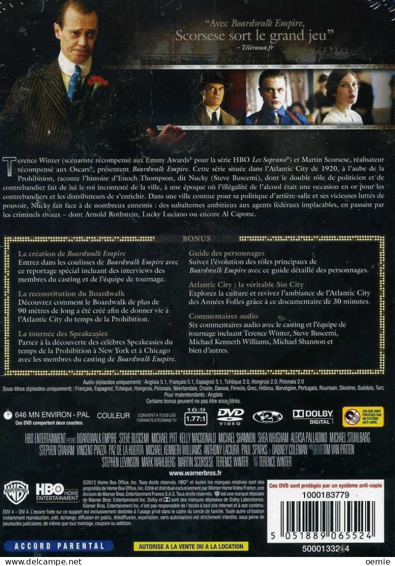 BROADCHURH  L 'INTEGRAL  DE LA  SAISON  1   (  5 DVD  )  EPISODES    646 Mm  ENVIRON - Policiers