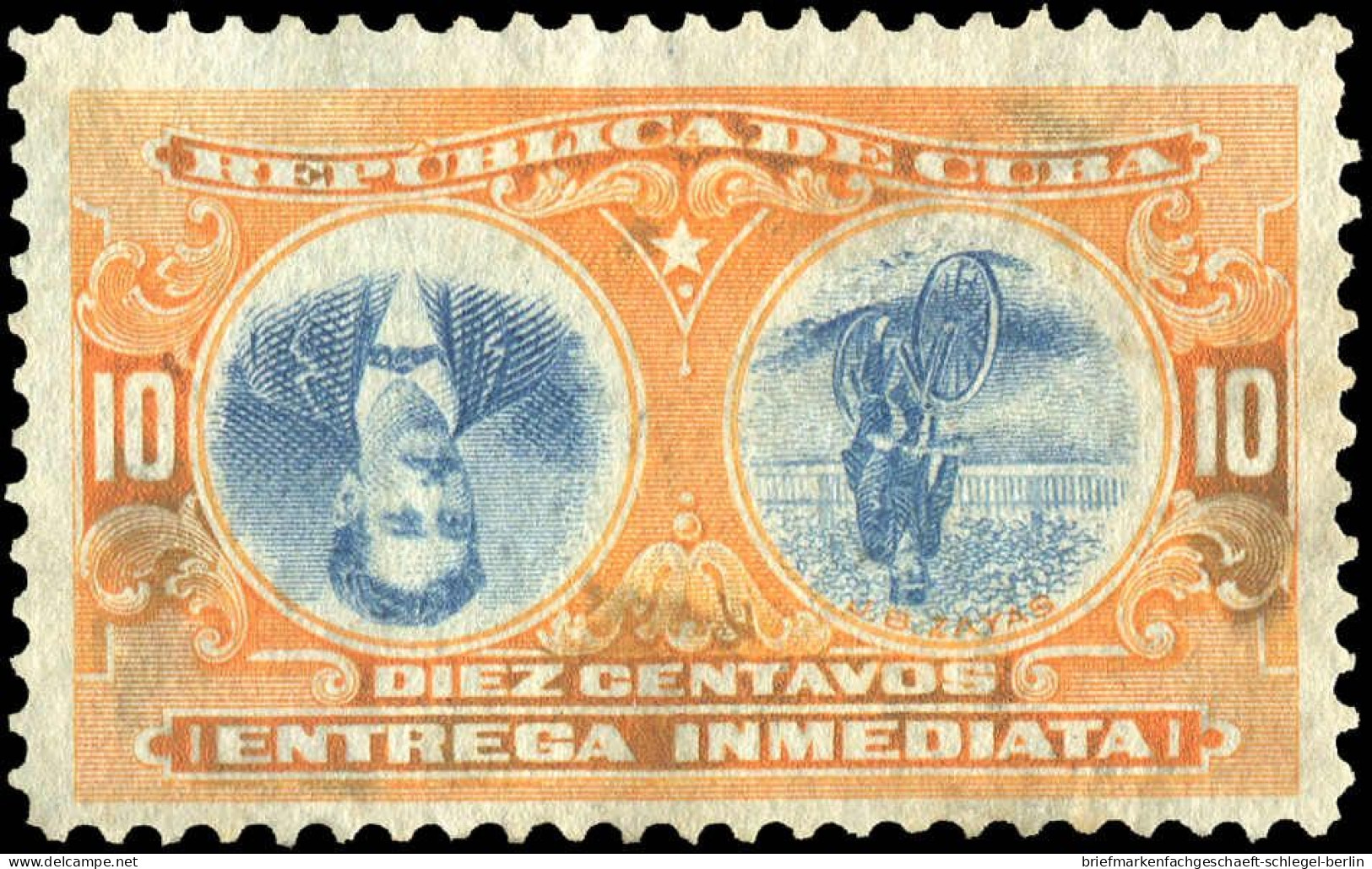 Cuba, 1910, 26, Ungebraucht - Cuba