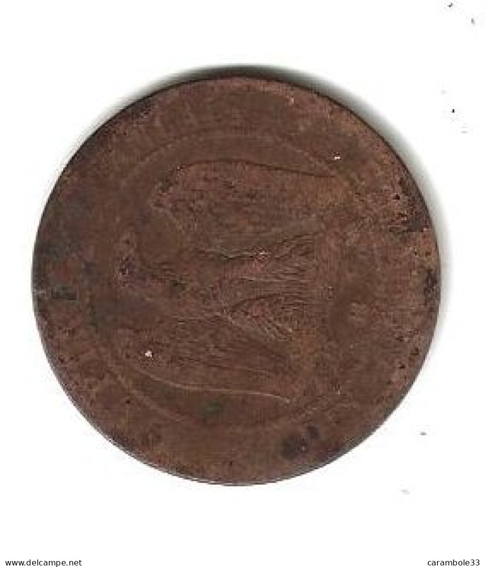 Monnaie    NAPOLEON III 1864    (po  35 ) - Andere - Europa
