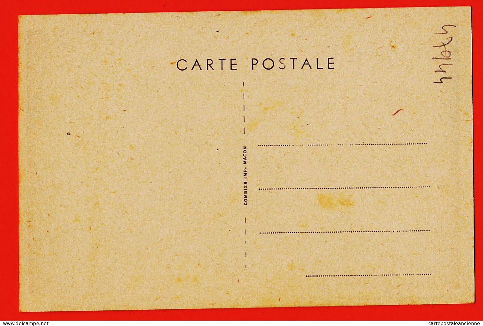 01969 / BRAM 11-Aude Château Du LORDAT Façade Entrée Côté Parc 1930s CIM COMBIER ( Etat PARFAIT) - Bram
