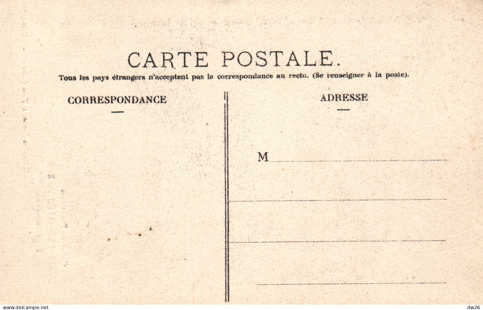 Nouvelle Calédonie, Type Canaque Ou Kanak Avec Sa Sagaie - Collection Daras à Thio - Carte Non Circulée - New Caledonia