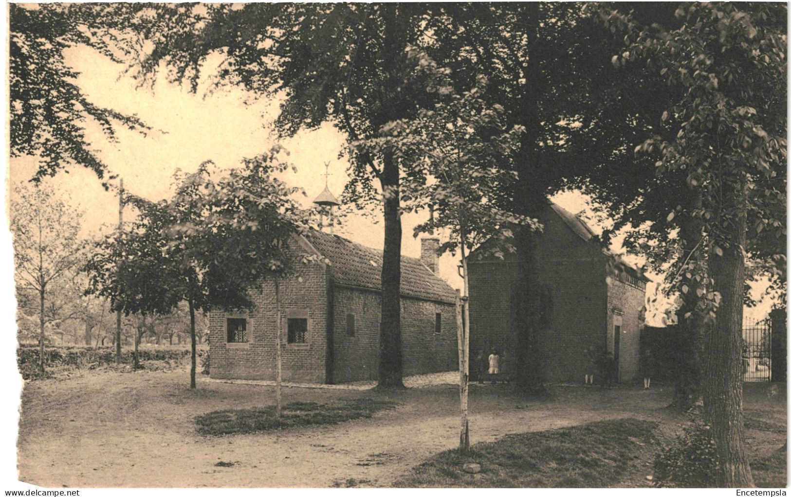 CPA Carte Postale Belgique Visé Chapelle De Notre Dame De Lorette   VM77565 - Visé