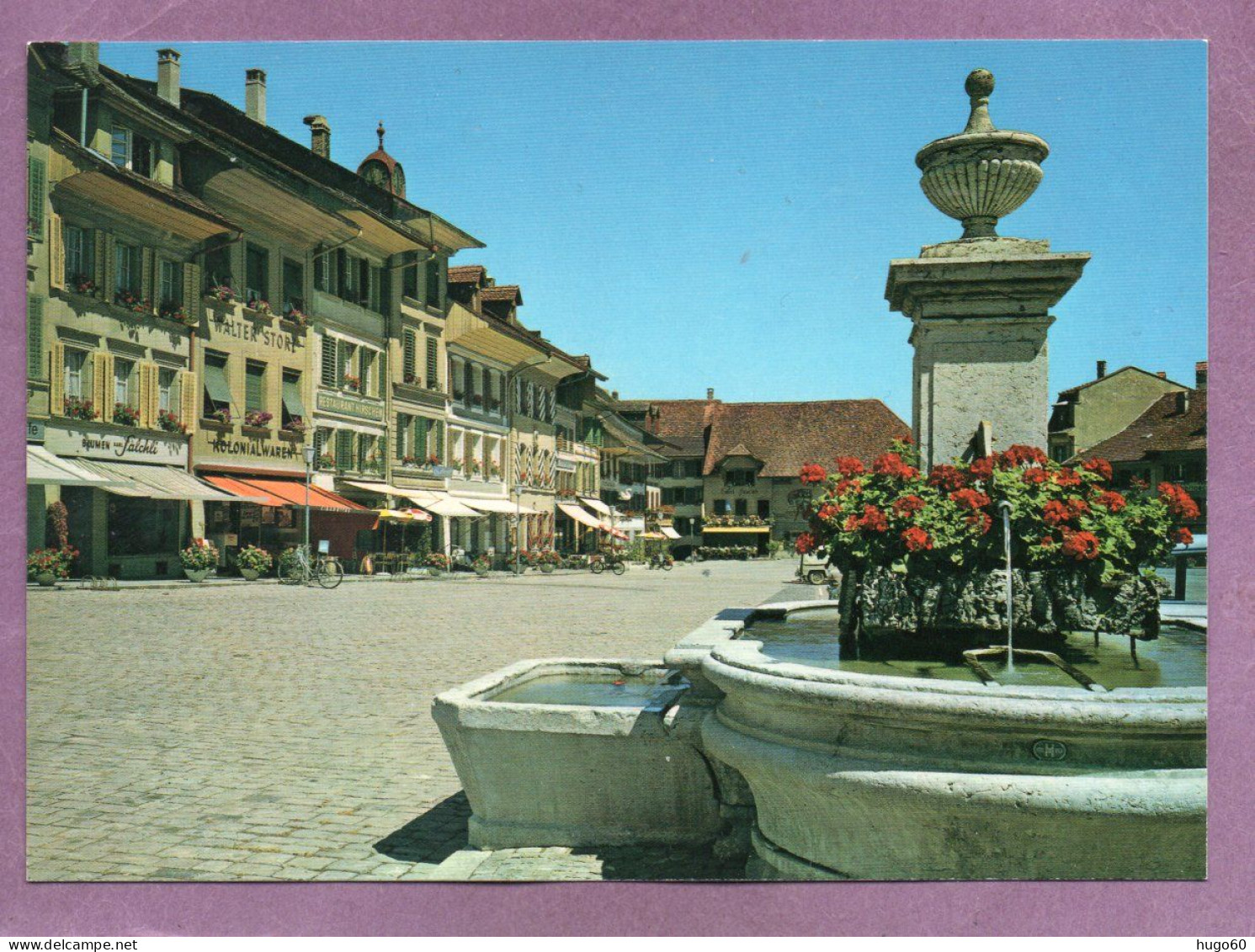 AARBERG - Aarberg