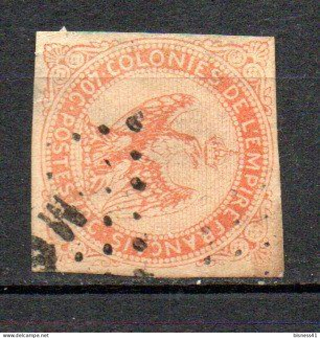 Col41 Colonies Générales N° 5 Oblitéré Cote 17,00 € - Aigle Impérial