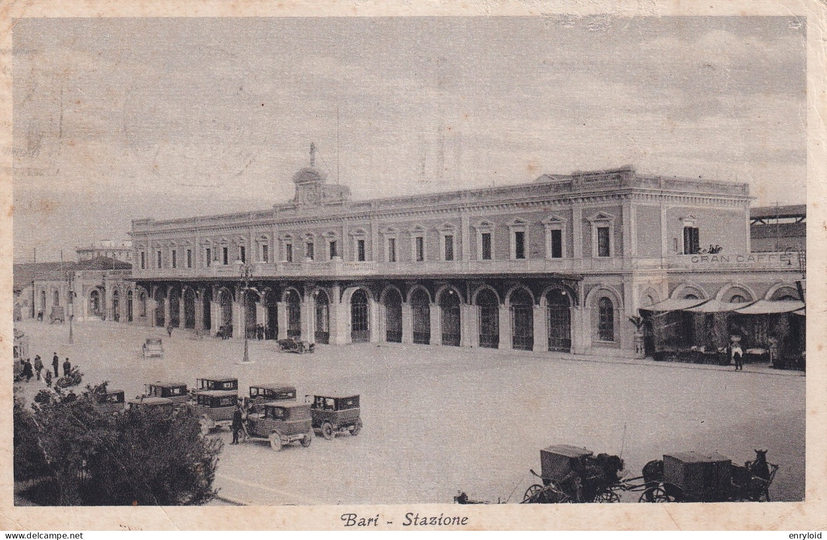 Bari Stazione - Sonstige & Ohne Zuordnung