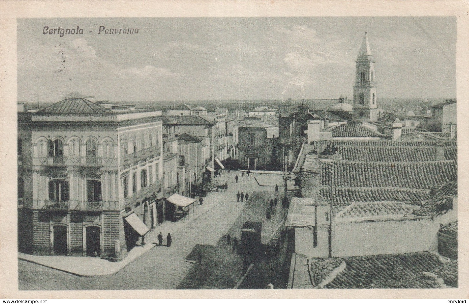 Cerignola Panorama - Sonstige & Ohne Zuordnung