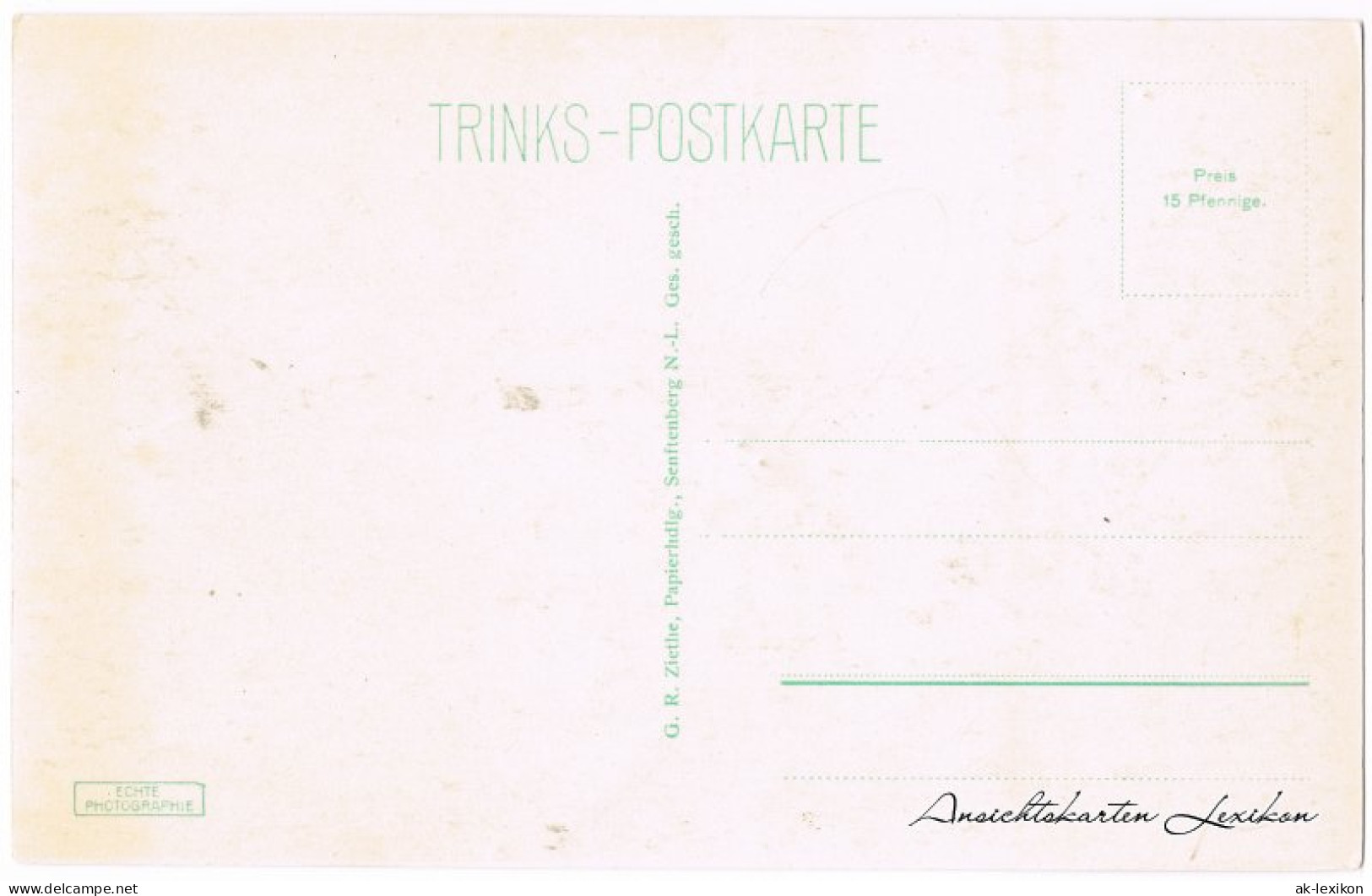 Ansichtskarte Senftenberg (Niederlausitz) Partie Am Schloßtor 1928  - Senftenberg