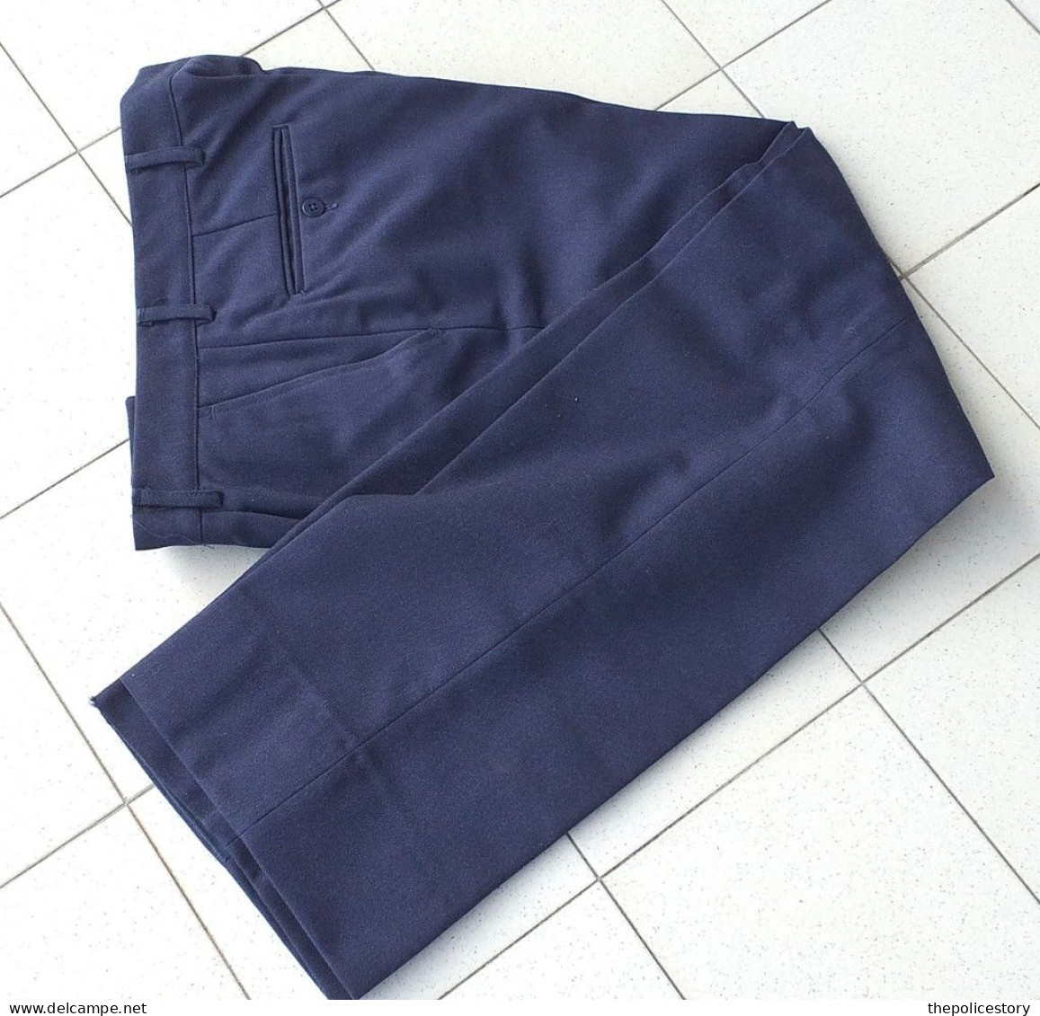 Giacca pantaloni vintage anni 80 da Aviere Scelto della VAM Aeronautica Militare