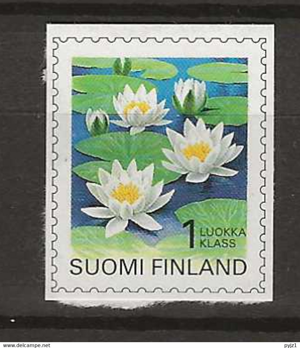 1996 MNH Finland Mi 1350 Postfris** - Unused Stamps